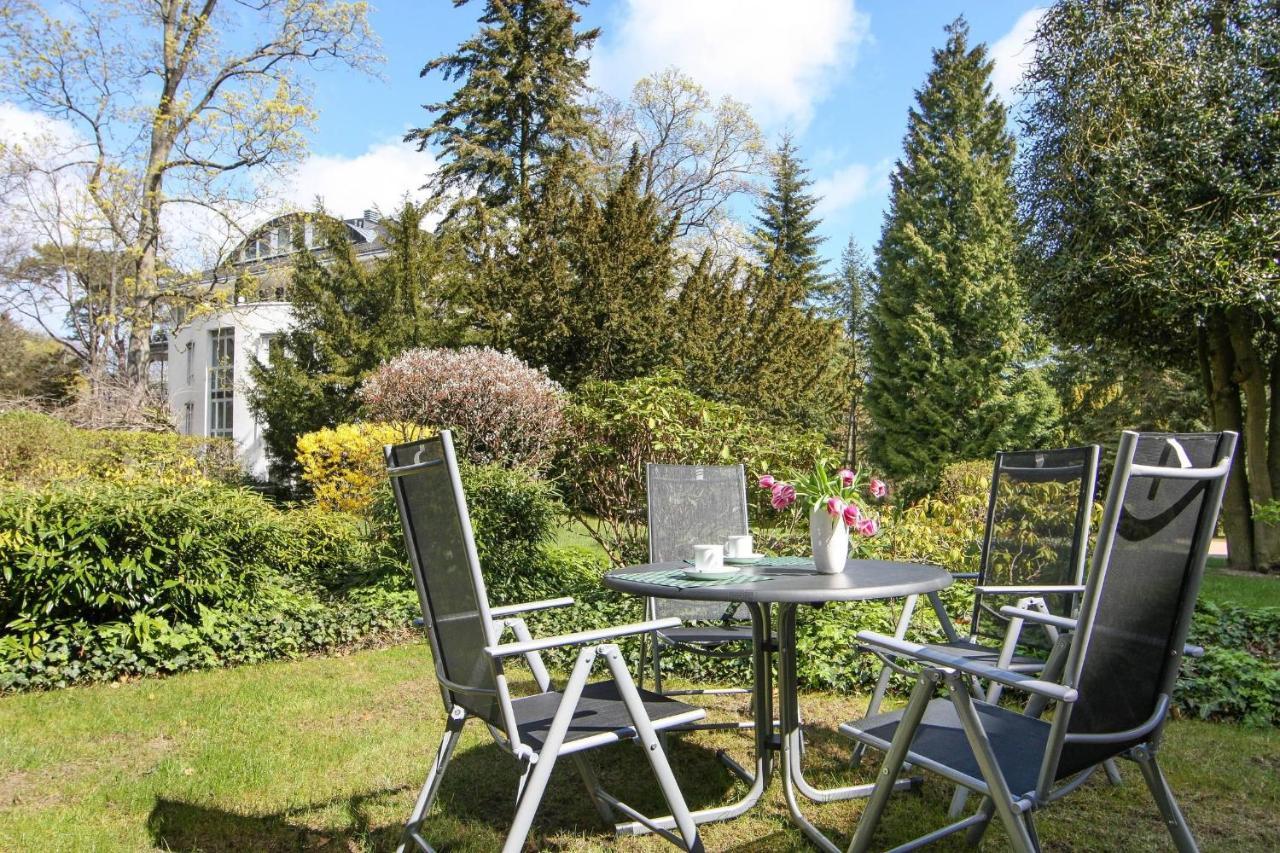 Residenz Bleichroeder 10 Apartment Heringsdorf  Exterior photo